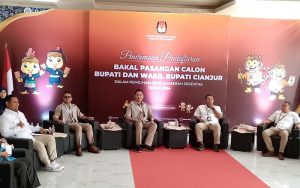 Wahyu-Ramzi Siap Bertarung di Pilkada Cianjur 2024, Ini Janjinya