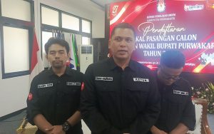Kemarin, Dua Paslon Pilkada 2024 Sudah Daftar ke KPU Purwakarta