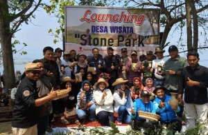 Stone Park Sukasari Resmi Dibuka, Tawarkan Pengalaman Wisata Baru di Purwakarta