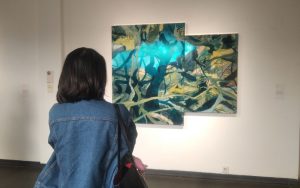 Milestone: Pameran Perdana ART IASR di Lawangwangi Bandung