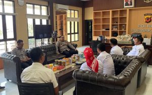 Lilik Ardiansyah Ingatkan Ini untuk Para Kepala Desa di Purwakarta