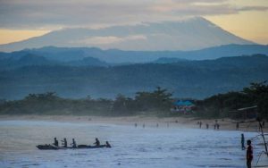 Sempat Hilang Kontak, Ini Kronologi Nelayan Terapung di Lautan Pangandaran Selama Dua Hari