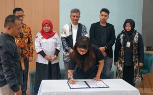 Diskuk Jabar dan Ninja Xpress Berkomitmen Wujudkan UMKM yang Kuat dan Maju