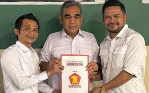 Om Zen dapat Rekomendasi Nyalon Bupati Purwakarta dari Partai Gerindra