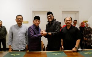 PDI Perjuangan dan PKB Sepakat Usung Ono Surono-Acep Adang Ruhiyat di Pilgub Jabar 2024