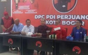 PAN-Gerindra Buka Kemungkinan Koalisi dengan PDIP di Pilkada Kota Bogor, Siap Usung Dedie-Jenal?