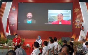 Kejutan! PDIP Perjuangan Usung Jeje wiradinata-Ronal Surapradja di Pilgub Jabar 2024