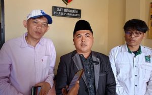 Diduga Cemarkan Nama Baik, PKB Purwakarta Laporkan Lukman Edy ke Polisi