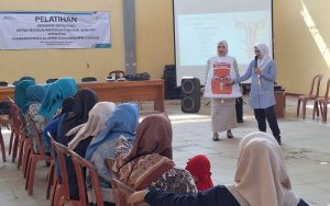 PLN Dukung Pemberdayaan Perempuan di Wilayah Terdampak Pembangunan PLTA Cisokan