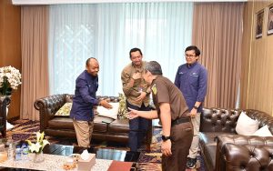 PLN UIP JBT Gandeng Kejaksaan Tinggi Kawal Proyek Kelistrikan di Jabar