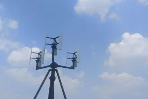 PLTB Kaktus, Inovasi Energi Terbarukan dari Unika Atma Jaya