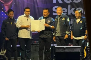 NasDem Resmi Dukung Yadi Rusmayadi dan Pipin Sopian dalam Pilkada Purwakarta 2024