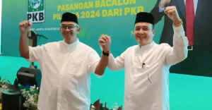 Koalisi NasDem-PKB Resmi Dukung Pasangan Ini untuk Pilwalkot Bandung 2024