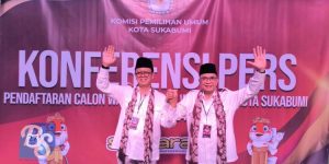 Empat Partai Pendukung Muraz-Andri Belum Lengkapi Syarat Dukungan DPP, KPU Sukabumi Beri Batas Waktu