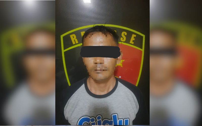 Pelaku Perampasan Motor