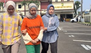 Polisi Ungkap Motif Penganiaya Balita di Daycare Depok, Ternyata…