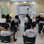 Pelatihan vokasi di BLK Disnakertrans Purwakarta (Foto BLK Purwakarta)