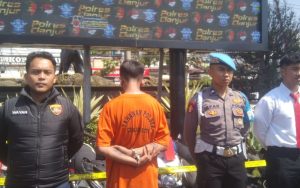 Soal Kasus Pembakaran Tiga Rumah, Polres Cianjur Amankan Satu Orang