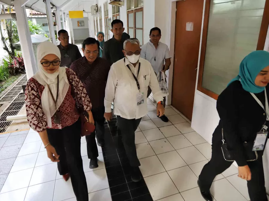 Bakal Calon Gubernur Jabar Mulai Jalani Pemeriksaan Kesehatan Jantung hingga Psikiatri
