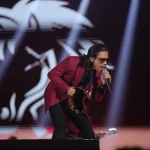 Penampilan The Changcuters di LMAC Super Hitz Fest 2024