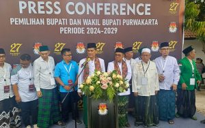 Zaenal-Sona Siapkan Tiga Pilar untuk Purwakarta Berkah