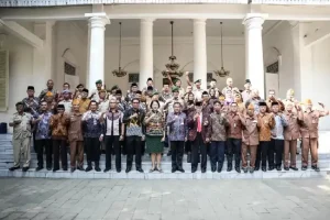 Hormati Jasa Veteran, Pemkab Purwakarta Gelar Riung Mungpulung