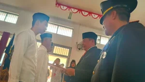 Ratusan Warga Binaan Lapas Purwakarta Dapat Remisi HUT RI, Pj Bupati Harapkan Ini