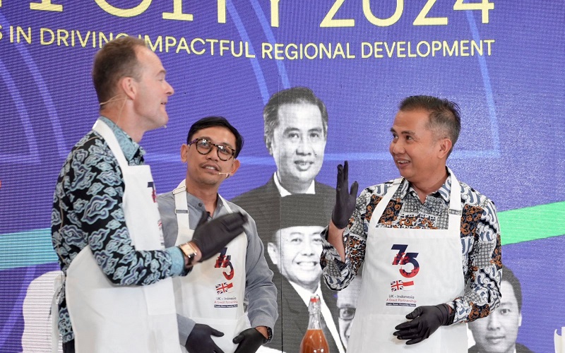 Tahu Gejrot Eratkan Hubungan Diplomatik Indonesia-Inggris, Bey Machmudin Bilang Begini