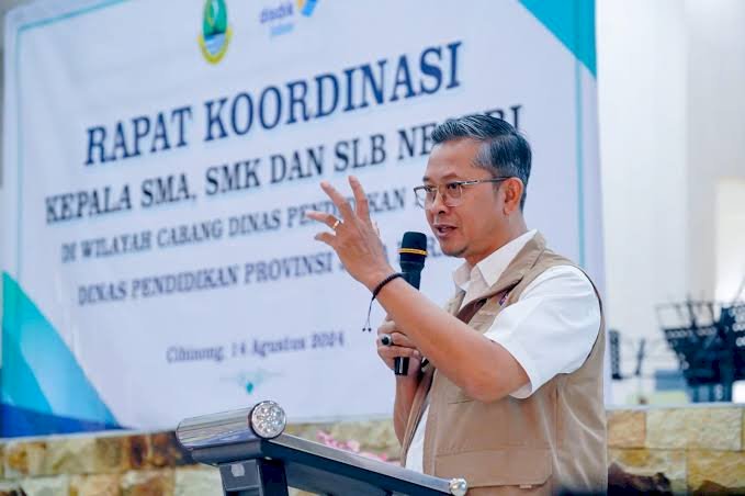 Disdik Jabar Buka Suara Soal Kebijakan Terkait Alat Kontrasepsi untuk Pelajar