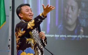 Herman Suryatman Ajak Perguruan Tinggi Berkontribusi Bangun Jabar