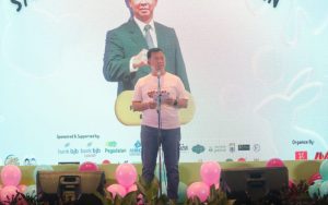 Peringati HAN, Sekda Kota Bandung Tegaskan Orang Tua dan Pemerintah Bertanggungjawab Jaga Anak