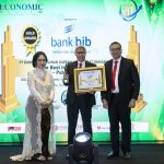 Penghargaan bank bjb: The Best Indonesia Finance for Bank-Public 2024