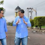 Strategi Kampanye Sahrul Gunawan: Kemeja Biru Langit dan Fokus  pada Pendidikan dan Kesehatan 