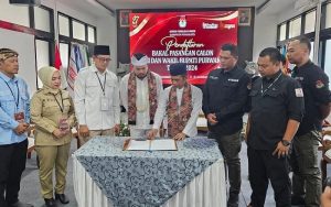 Didukung Tiga Parpol, Zeinjo Optimistis Bisa Menangkan Pilkada Purwakarta 2024