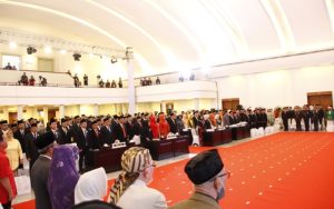 Tok! 120 Anggota DPRD Jabar Periode 2024-2029 Resmi Dilantik