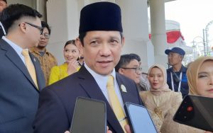 Iswara Ditunjuk Golkar Jadi Pimpinan DPRD Jabar