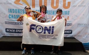 FONI Kembali Harumkan Purwakarta di Ajang IOOC