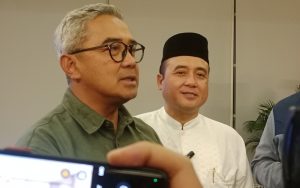 Farhan-Erwin Ingin Jadikan Kota Bandung Agamis: Siap Berantas Miras dan Bank Emok!