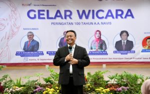 Kampanye Literasi, Herman Suryatman Optimis Minat Membaca di Jabar Bisa Meningkat