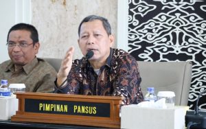Daddy Rohanady Optimis Pembahasan Peraturan DPRD Jabar Tentang Tatib Tepat Waktu