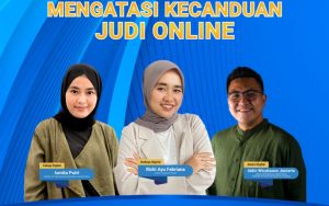 Kemenkominfo Gelar Literasi Digital Atasi Kecanduan Judi Online