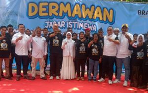 Brader Deklarasikan Dukungan Dedi-Erwan di Subang, Riezka Rahmatiana Dorong Peningkatan Ekonomi Desa