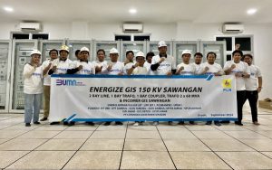 PLN Sukses Bangun GIS 150 kV Sawangan, Potensi Selamatkan 71 Juta kWh