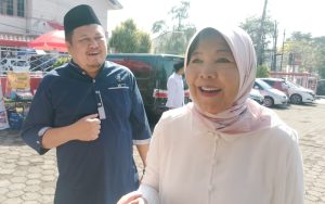 HUT Demokrat dan Ultah SBY, Lilis Boy Ungkap Dukungan di Pilkada Cianjur 2024