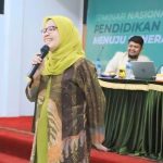 Akademisi UIN Syarif Hidayatullah Jakarta, Dr. Erba Rozalina Yulianti M.Ag (1)