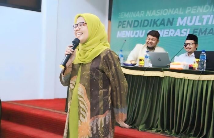 Refleksi Maulid Nabi dan Spirit Mendidik di Era Disrupsi