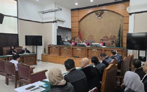 Alumni Unpar Gelar Aksi Solidaritas Minta Keadilan bagi Kenny Wisha Sonda