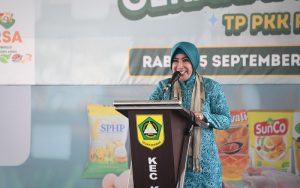 Amanda Soemedi: GPM Dukung Kebijakan Pemerintah Optimalkan Penyediaan Pangan