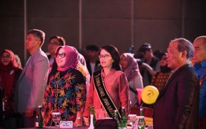 Duta Genre 2024, Amanda Soemedi: Jadilah Pribadi Kreatif Aktif Berkarakter