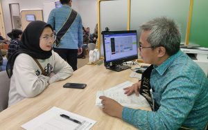 Peringati Harpelnas 2024, BPJS Ketenagakerjaan Bandung Suci berikan Layanan Spesial